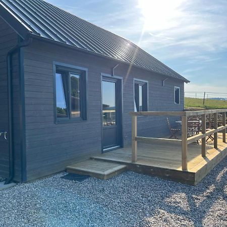 Eawy Lodge 6 Personnes Les Grandes-Ventes Zewnętrze zdjęcie