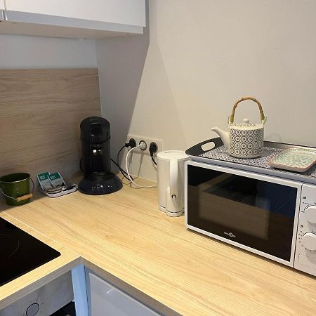 Eawy Lodge 6 Personnes Les Grandes-Ventes Zewnętrze zdjęcie
