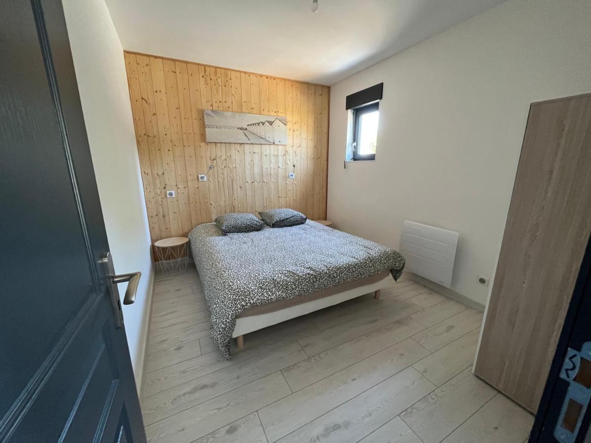 Eawy Lodge 6 Personnes Les Grandes-Ventes Zewnętrze zdjęcie