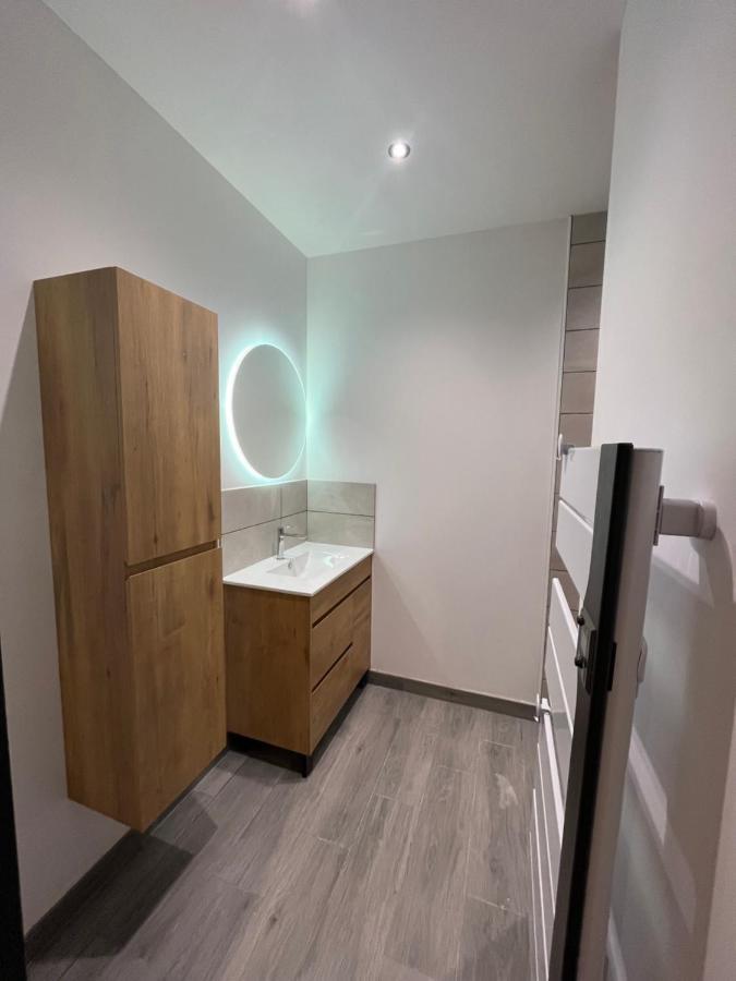 Eawy Lodge 6 Personnes Les Grandes-Ventes Zewnętrze zdjęcie