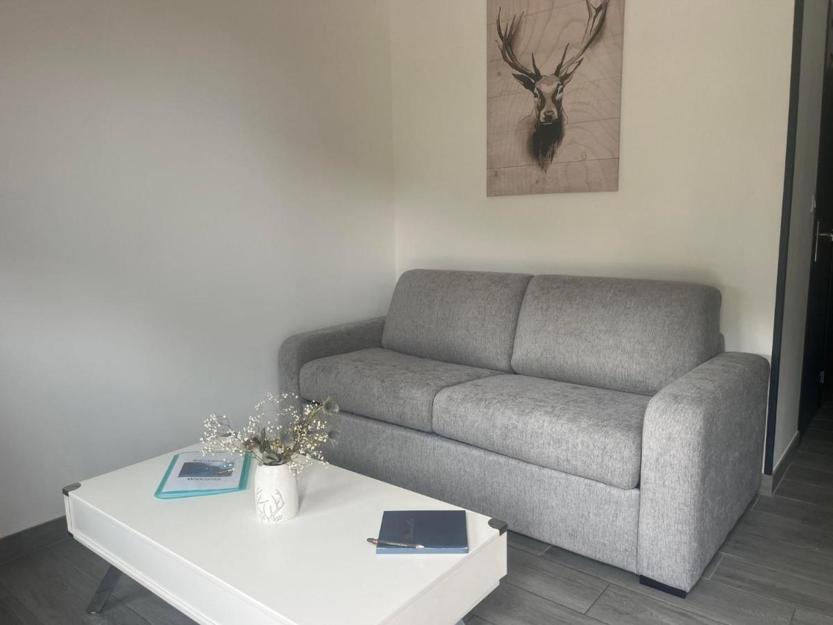 Eawy Lodge 6 Personnes Les Grandes-Ventes Zewnętrze zdjęcie